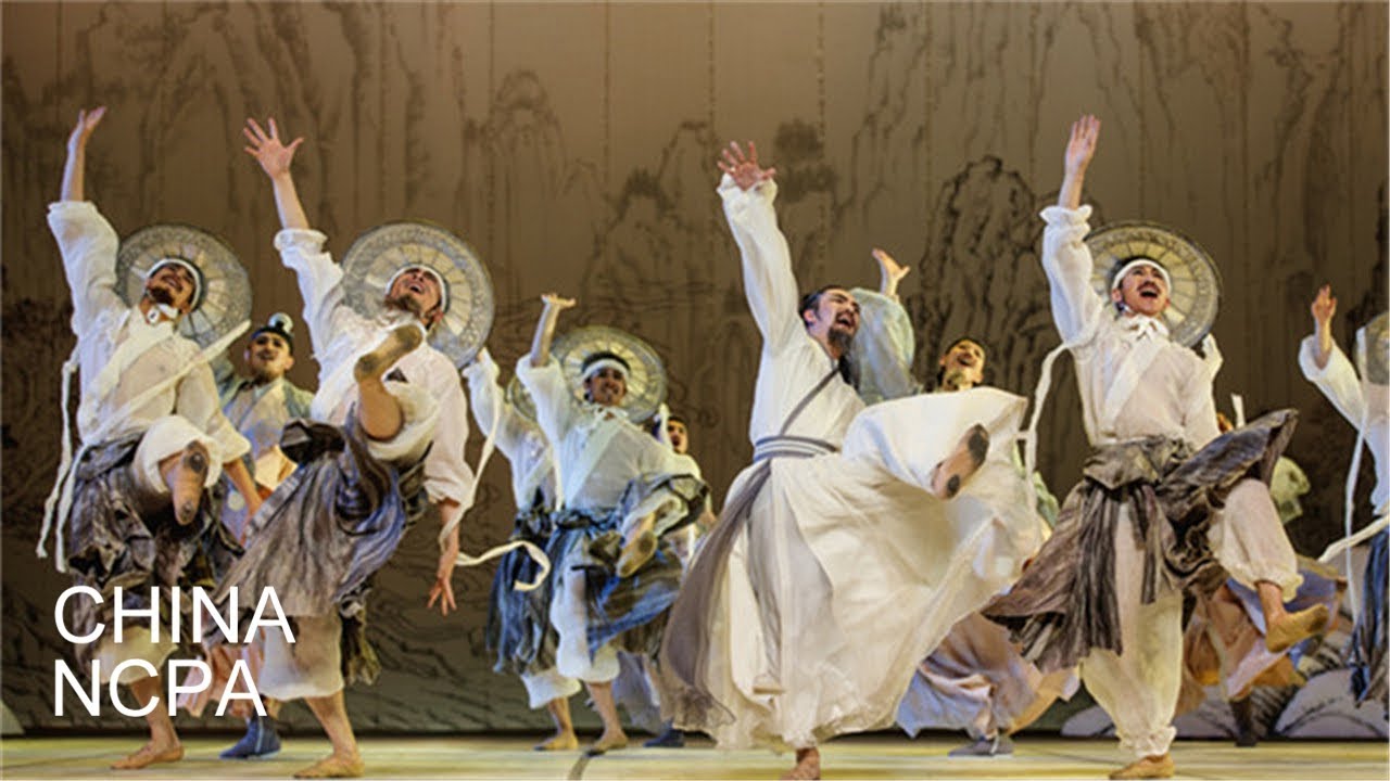 Dance Drama &ldquo;LI Bai&rdquo; (Trailor)