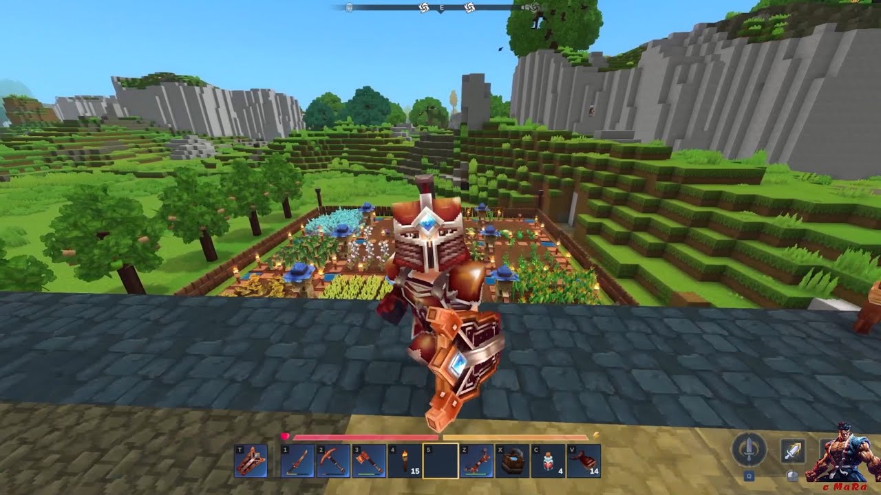 GUÍA DEFINITIVA DE COMIDA [HYTALE]