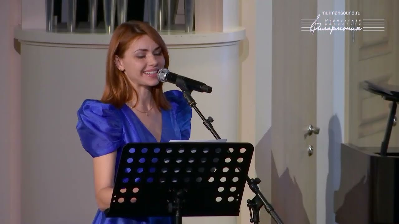 Magic flute. Mozart. Murmansk Philharmonic. Alexey Chizhik conductor