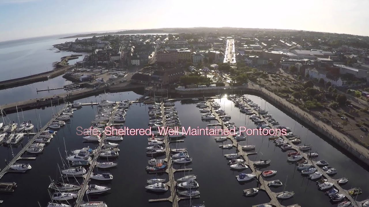 Bangor Marina 1