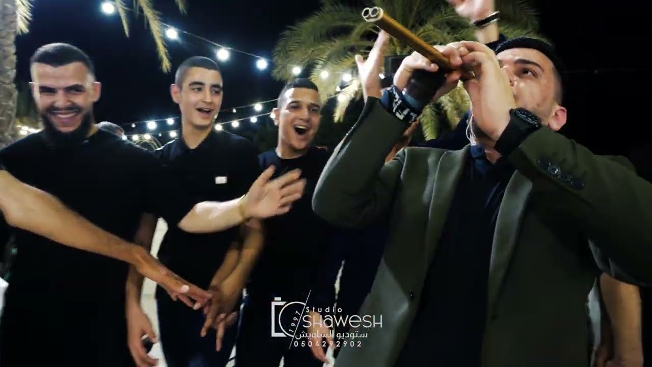 مجد حجيرات عمر زيدان | جنون المجوز مع ابو حافظ | اقوى دبكه مجوز 2023