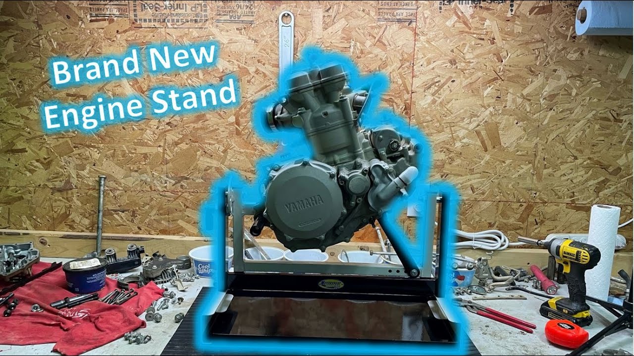 Motorsport Products Engine Stand