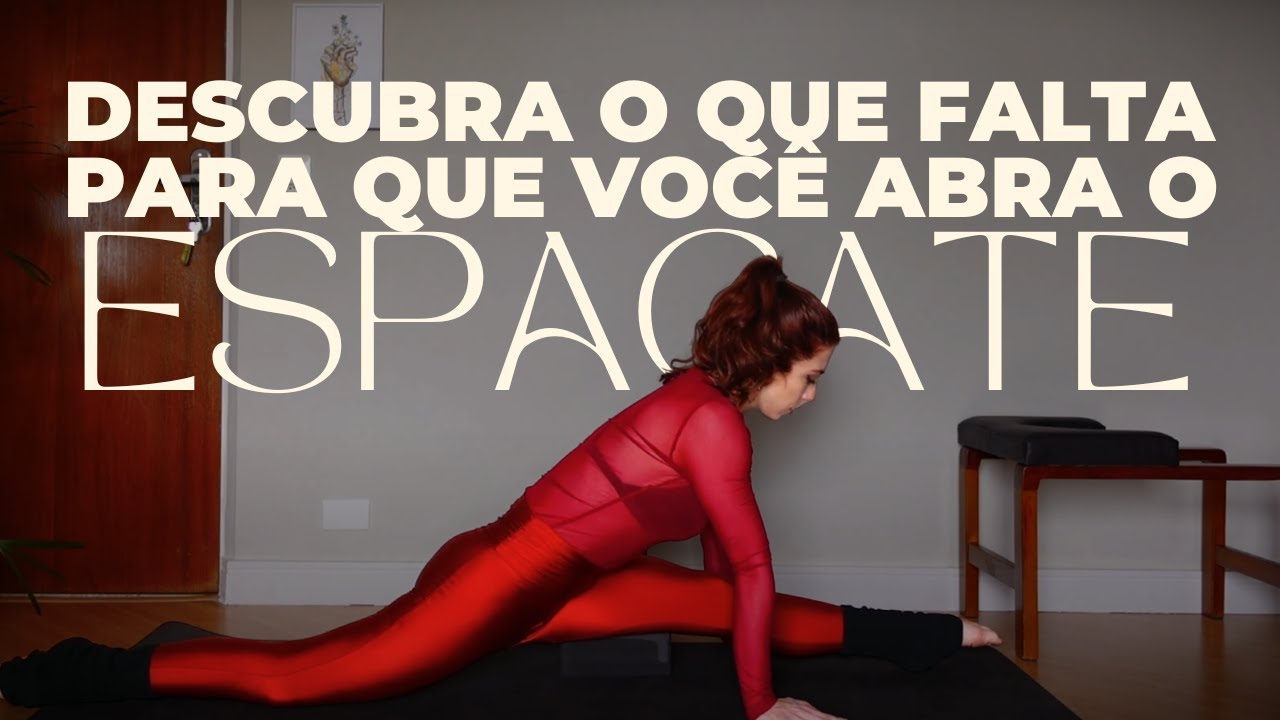 Como saber o que falta e destravar sua evolução?