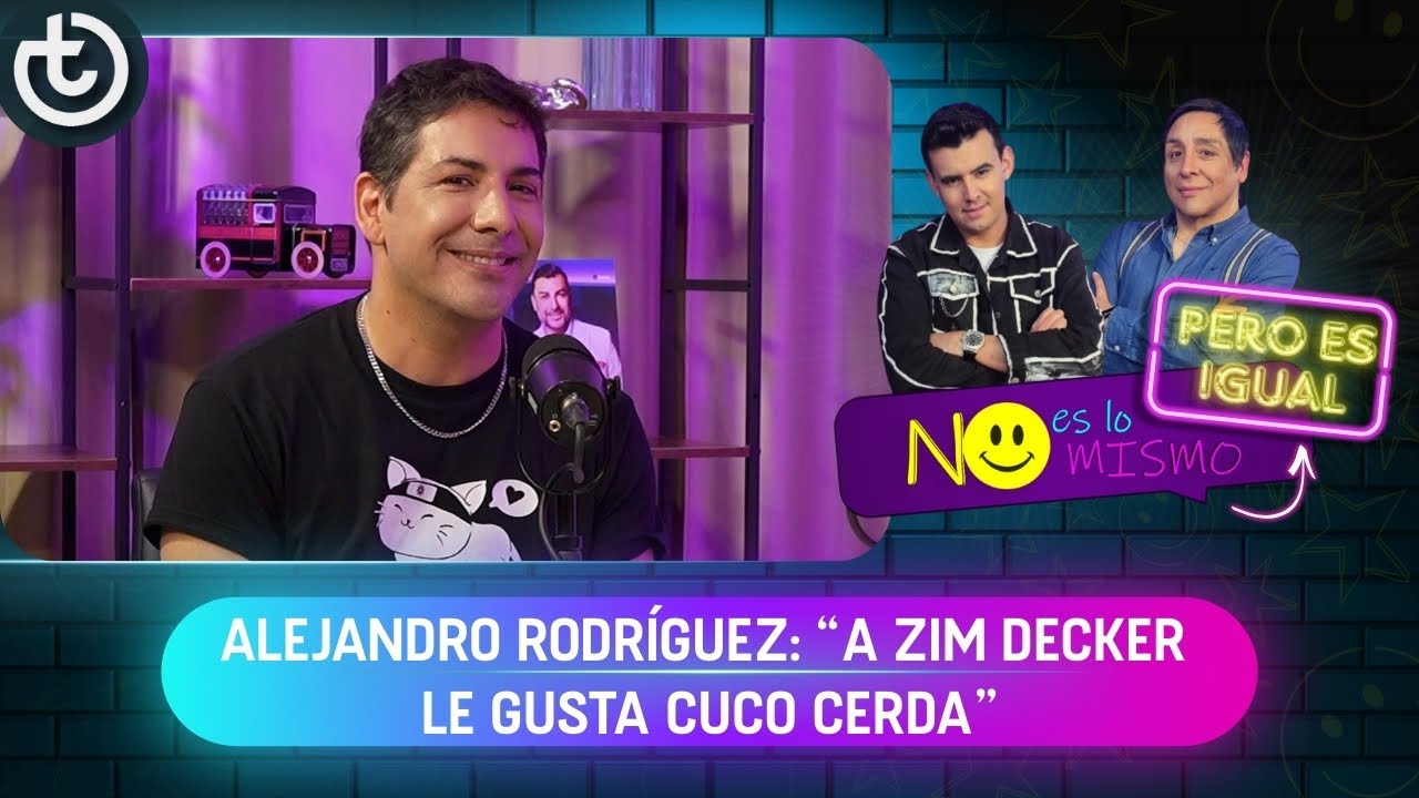 Alejandro Rodríguez: 