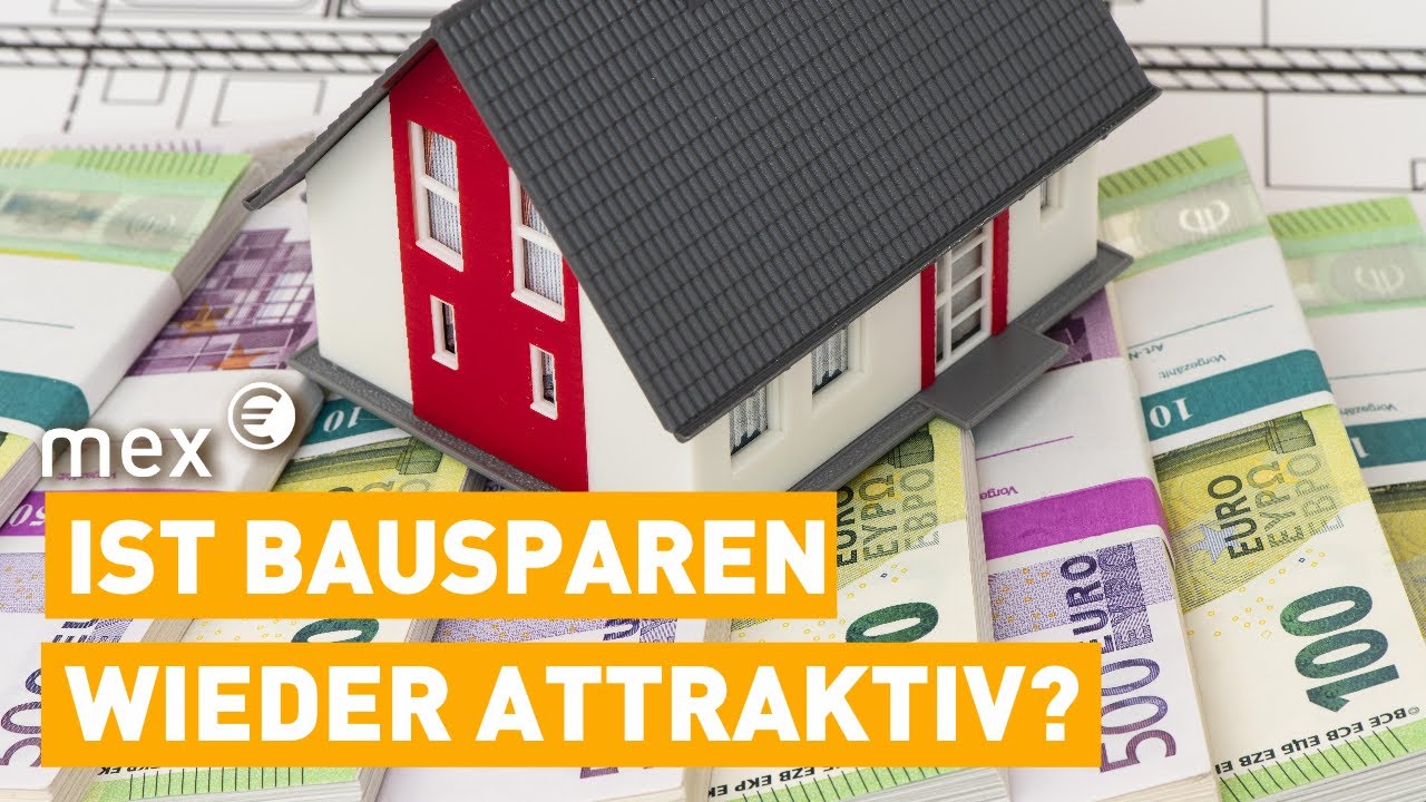 Zinswende - wie das Bausparen ein ungeahntes Comeback feiert | mex