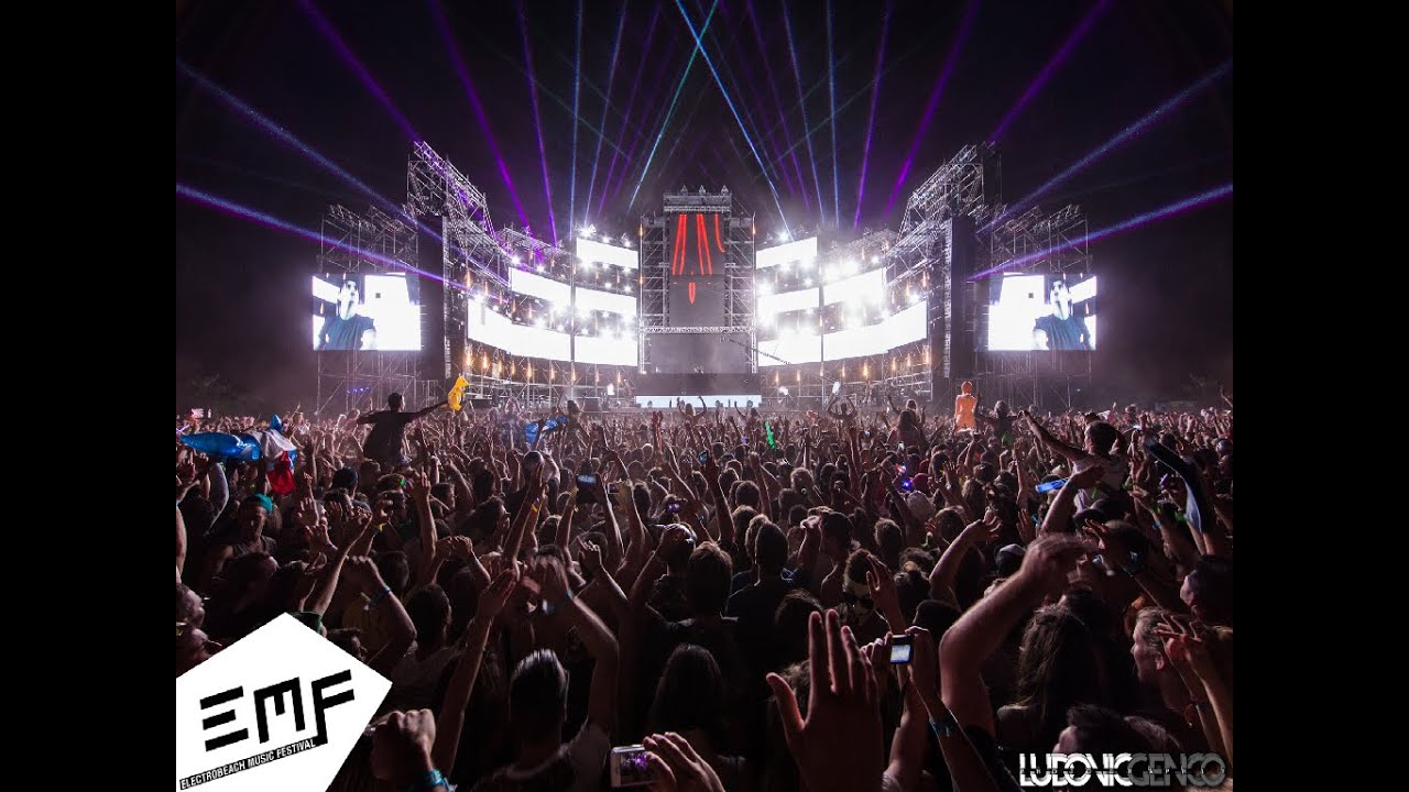 AFTERMOVIE EMF 2014 (Electrobeach Port Barcares)