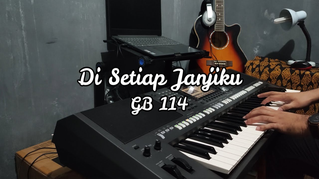Di Setiap Janjiku - Gita Bakti 114 (Piano Cover by Russal Neonufa)