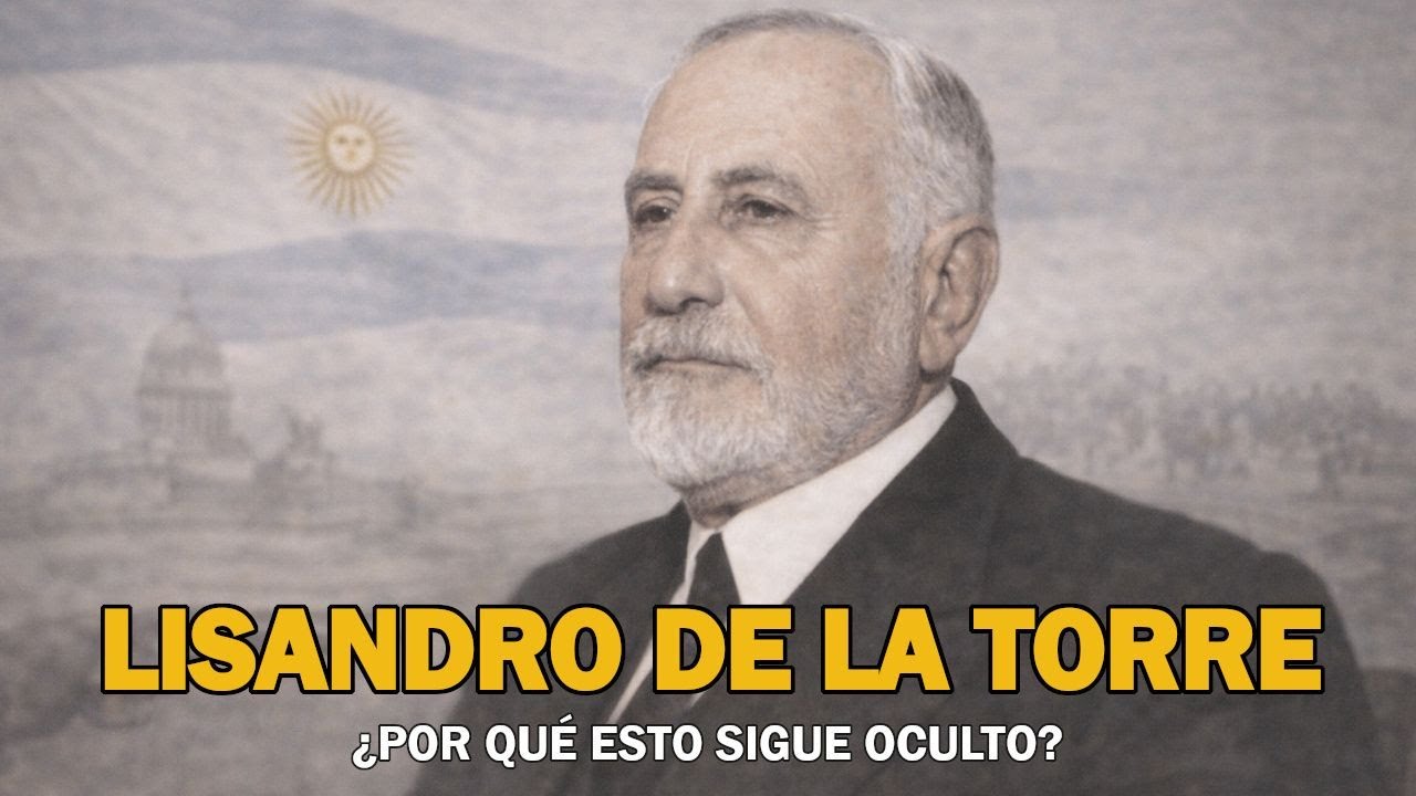 Lisandro de la Torre: la vida oculta y los hechos más trágicos del político que se enfrentó al sist