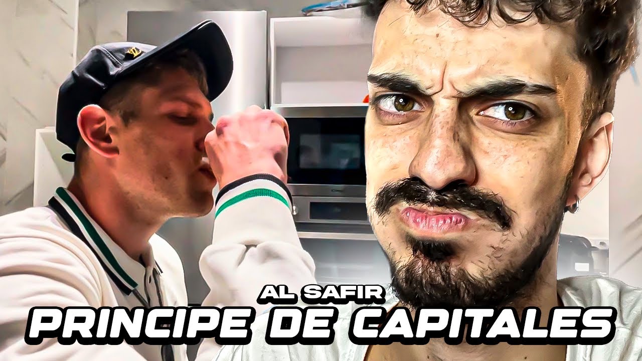 REACCIONO a Al Safir - PRÍNCIPE DE CAPITALES