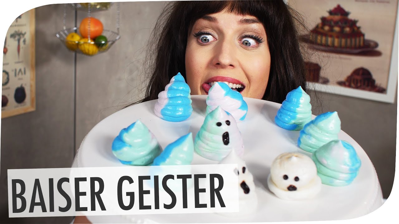 Ghostbusters Party-Snack | FOOD I Ella TheBee | #flipfood