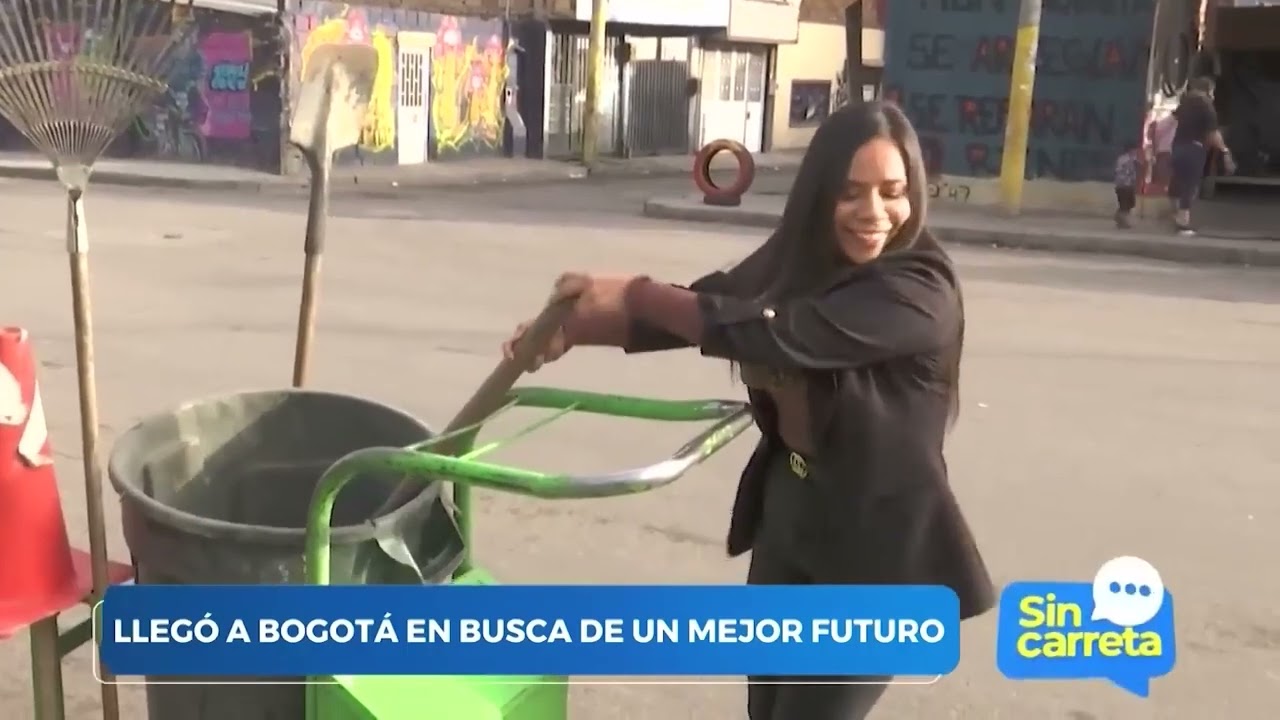 Canal Uno y Ciudad Limpia quieren mostrar la historia de Duván Asprilla