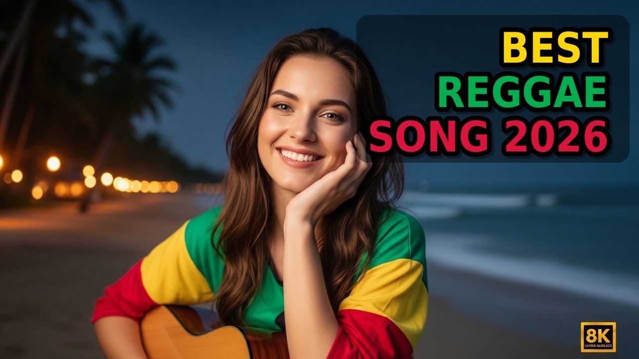 FULL ALBUM RIlex Reggae 2026 🌴 The Ultimate Relaxing Reggae Experience
