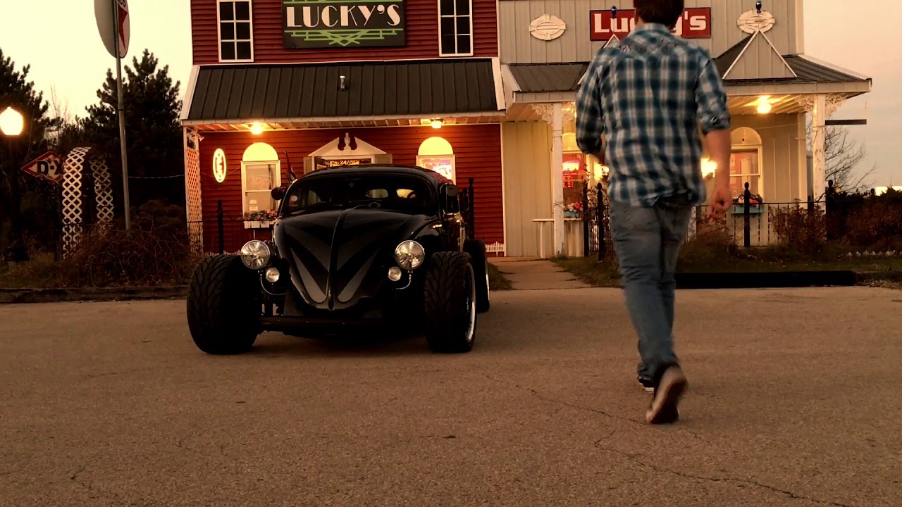 1970 vw beetle rat rod