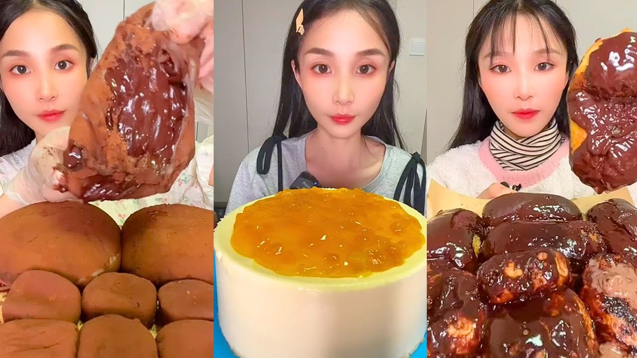 Insane Chinese Takeout Mukbang | Spicy Noodles, Rice Rolls & Crunchy Chicken ASMR #394