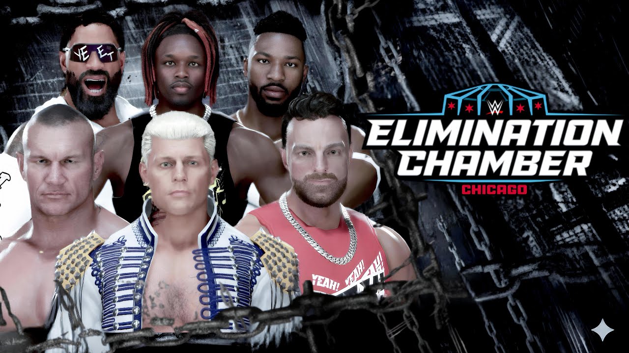 How WWE Elimination Chamber Should Be Booked