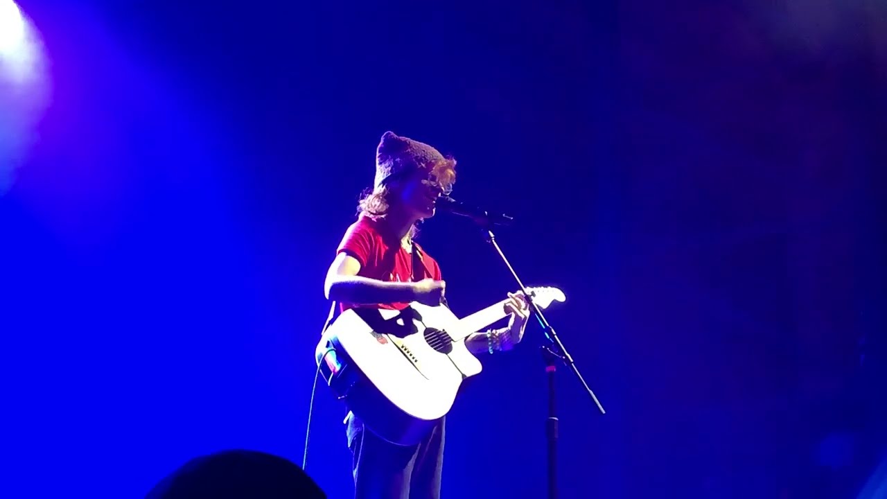remember you (cover) - cavetown live 4/12/2022