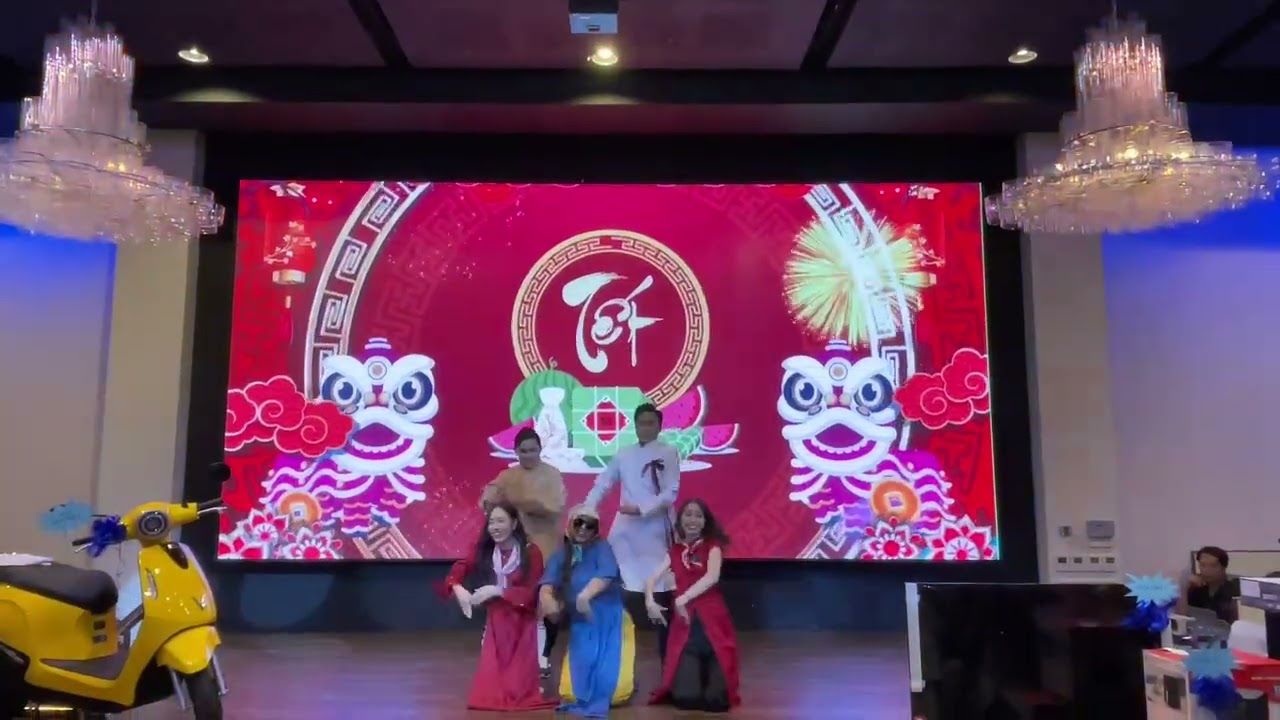 MG DANCE TEAM - BIÊN ĐẠO DAIICHI GAQ6 ( GIẢI NHẤT)