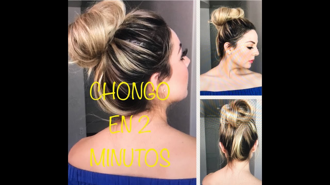 como HACER Un CHONGO EN 2 MINUTOS!!!