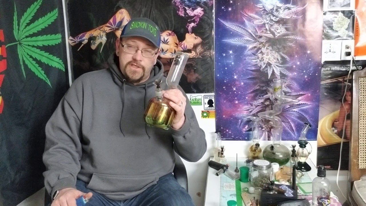 Purple punch  THC%31.01  Strain review