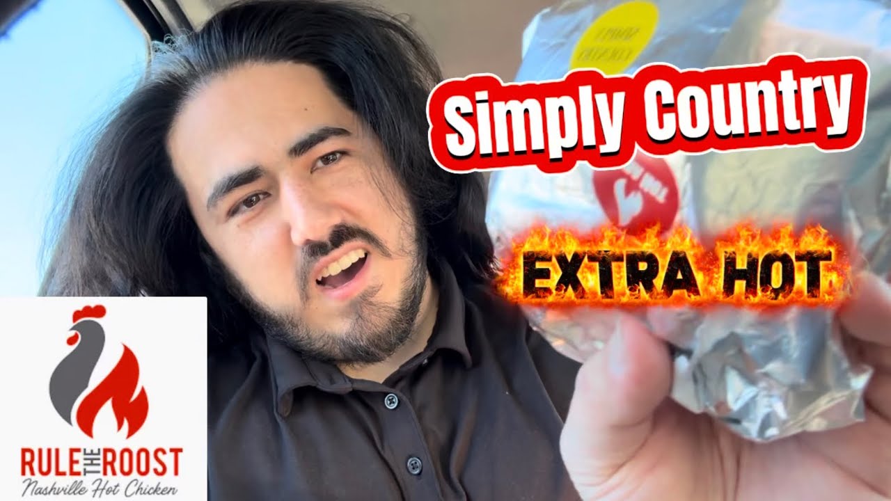 Simply Country ETXRA HOT! Mash potatoes and sweet tea to the rescue! [Rule of the Roost]