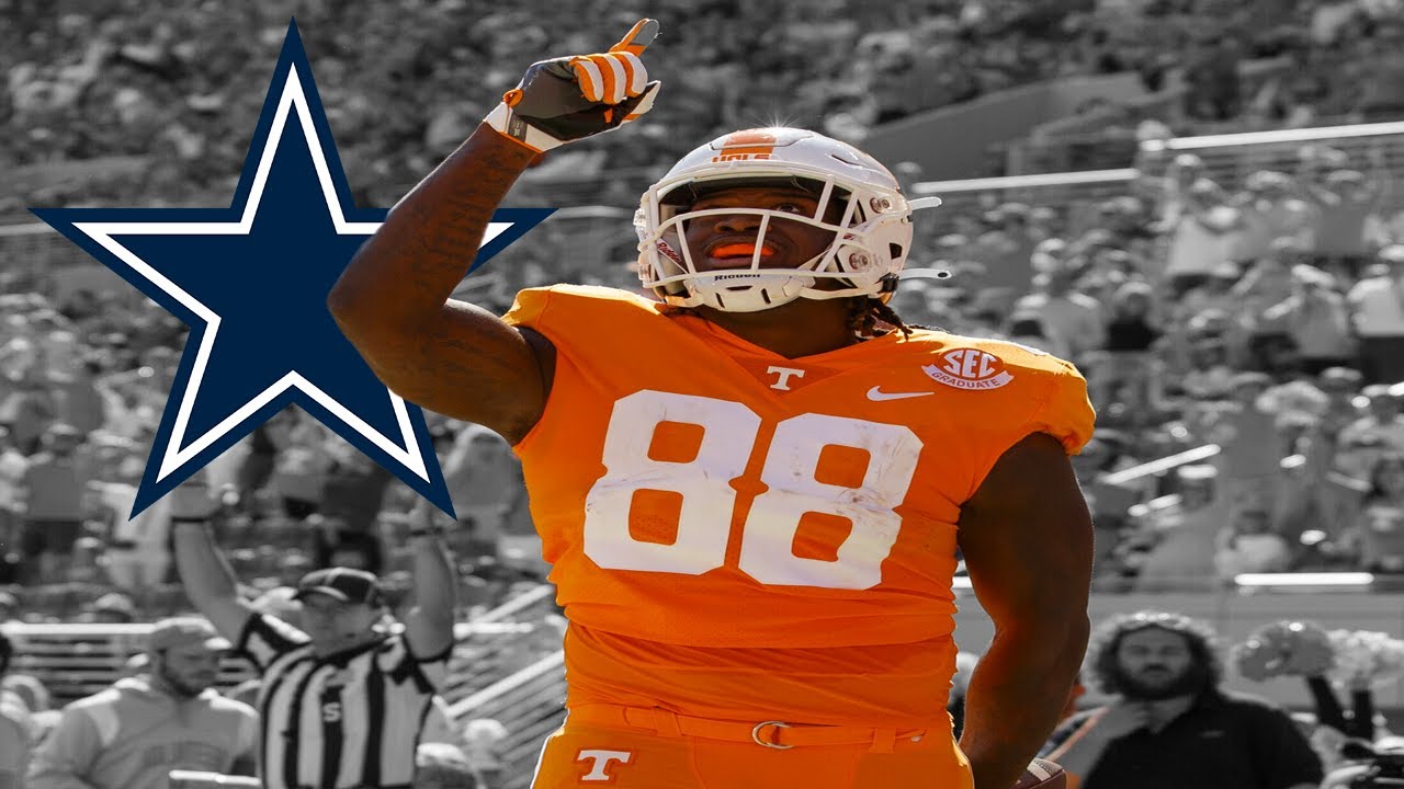 Princeton Fant Highlights 🔥 - Welcome to the Dallas Cowboys
