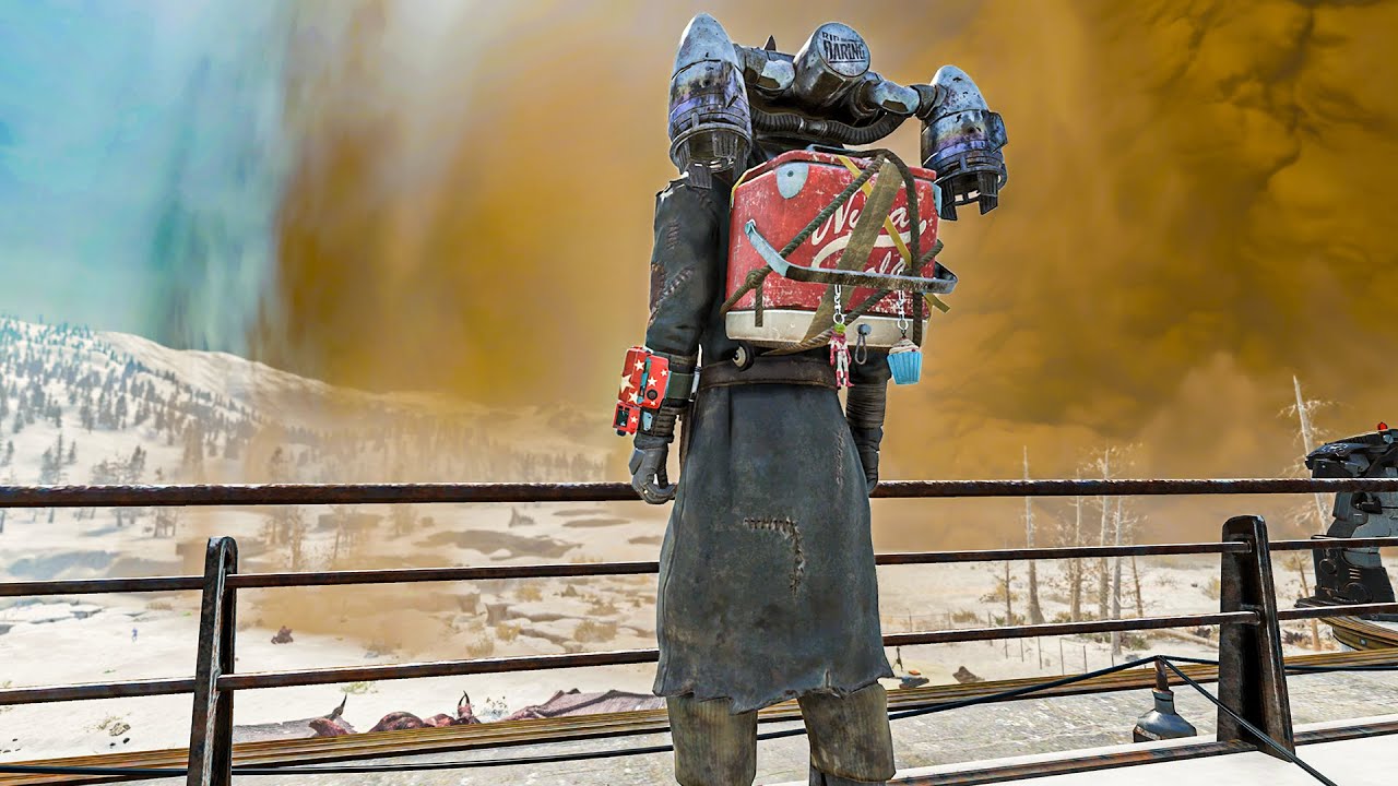 NICHT ZU GLAUBEN, dass es vorbei ist ❗☢️ Fallout 76 Deutsch #1838 | 4K