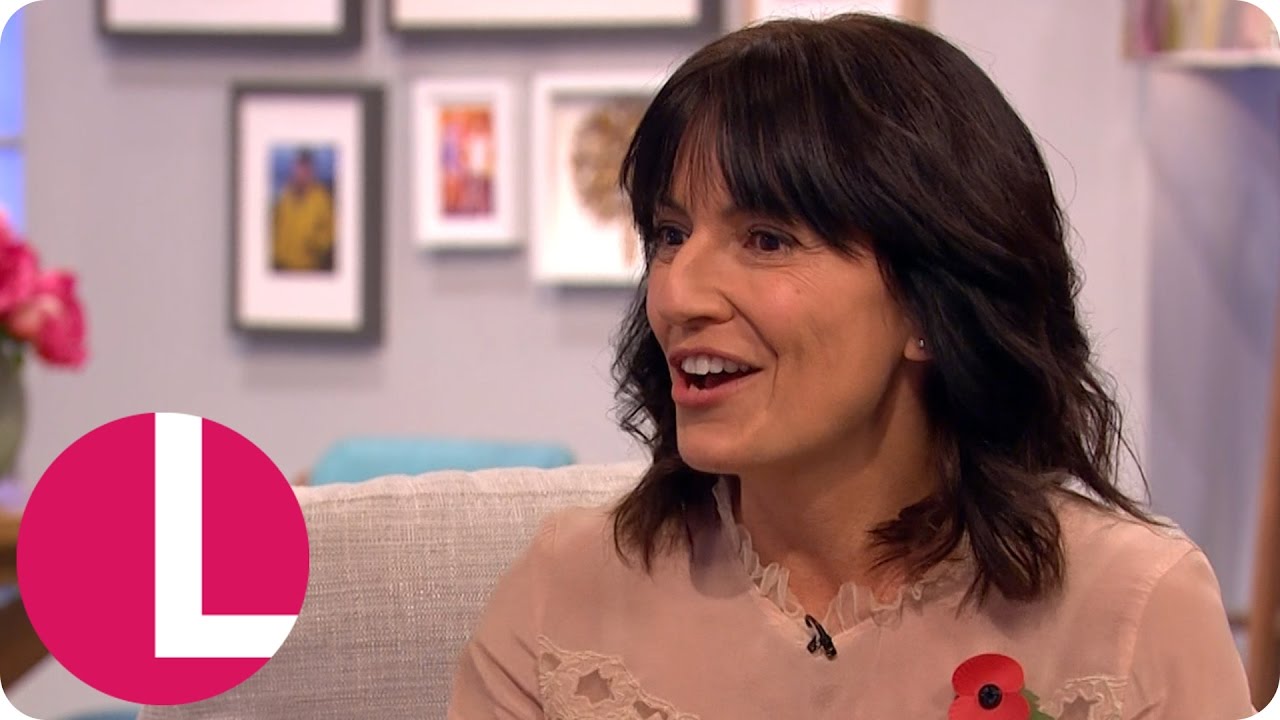 Davina McCall Is Happy She's Allowed To Cry On This Time Next Year | Loirraine