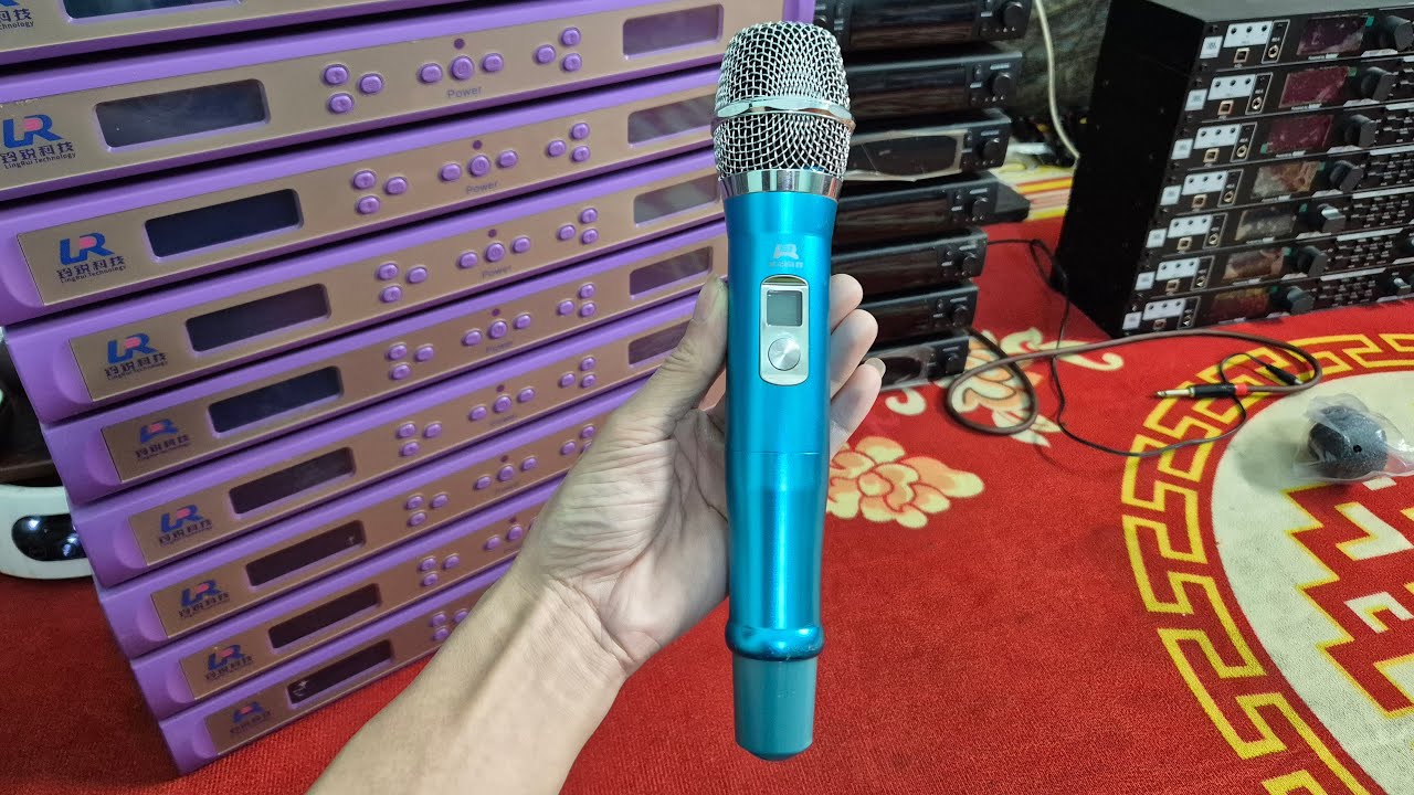 tiếp tục THANH LÝ micro LR 19. siêu vip đẳng cấp.