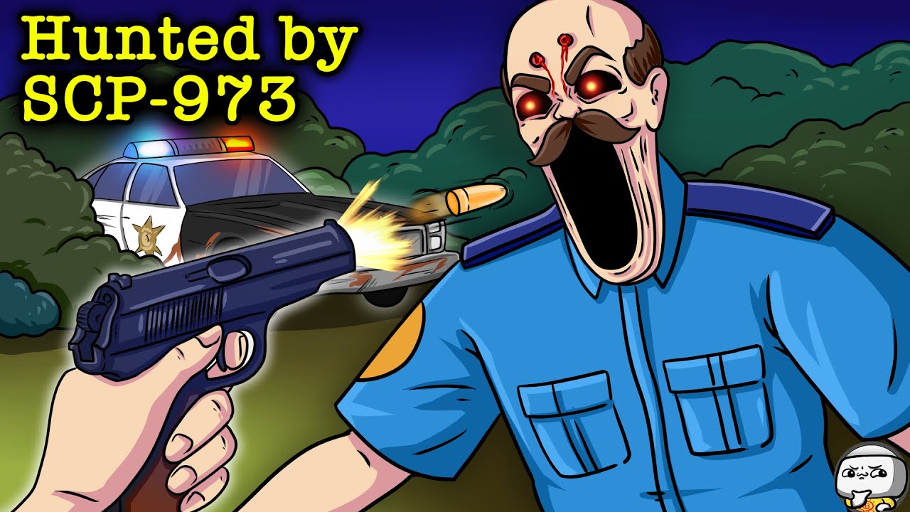 Run or Get Hunted by SCP-973 Smokey! (SCP Compilation)