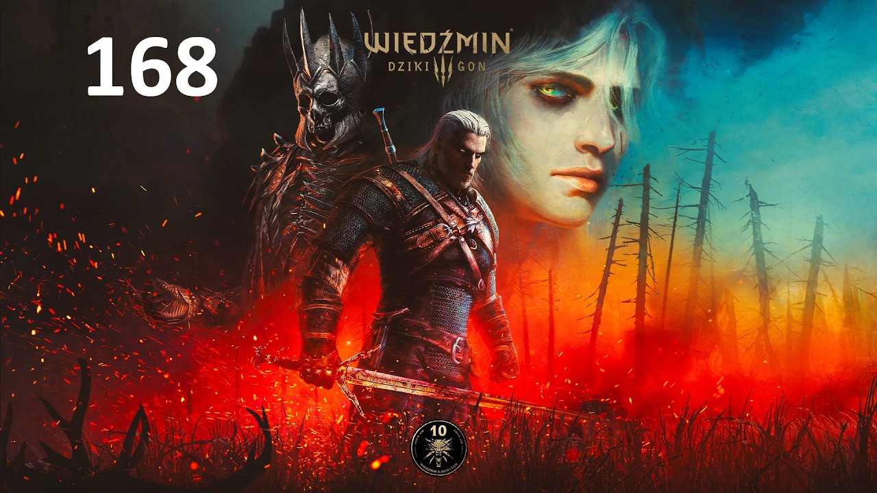 Wiedźmin 3: Dziki Gon #168 - Dziecko starszej krwi