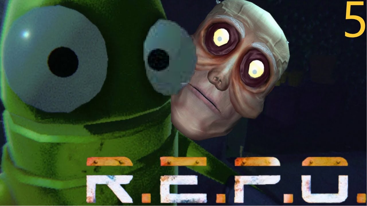 Its Getting Difficult // REPO With Friends Part 5