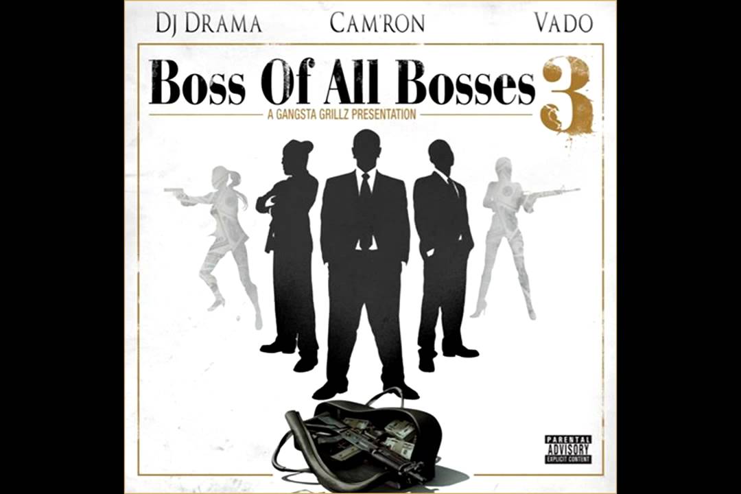 Cam'ron & Vado - Soulja | Boss Of All Bosses 3 (2011)