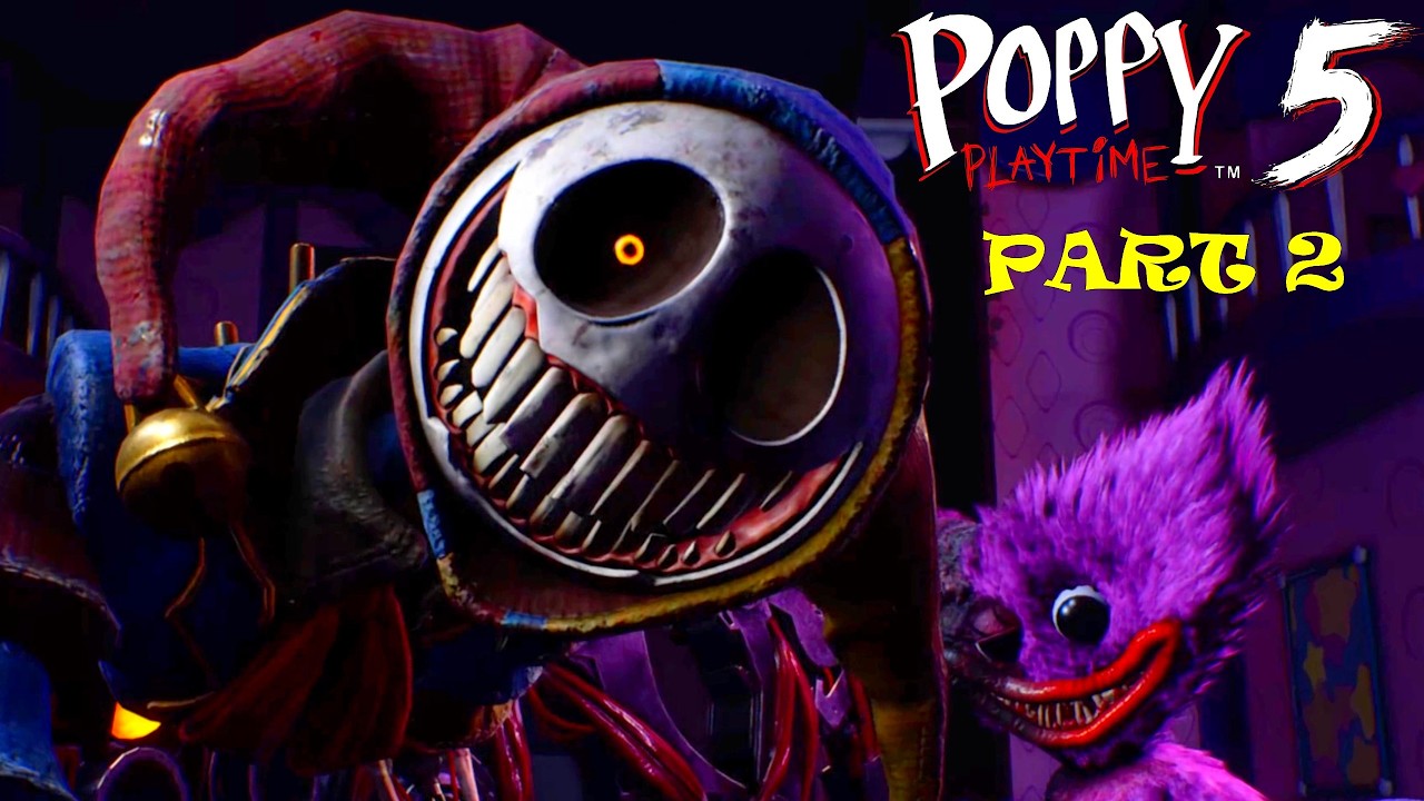 Chapter 5: Broken Things ENDING Part 2 Playthrough Longplay + (VHS Tapes & Audio +Secrets)