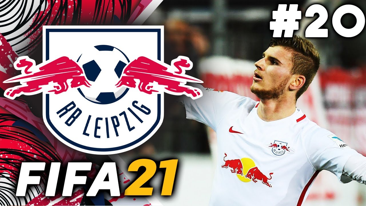TIMO WERNER IS A GOALSCORING MACHINE!! - FIFA 21 RB Leipzig Career Mode EP20