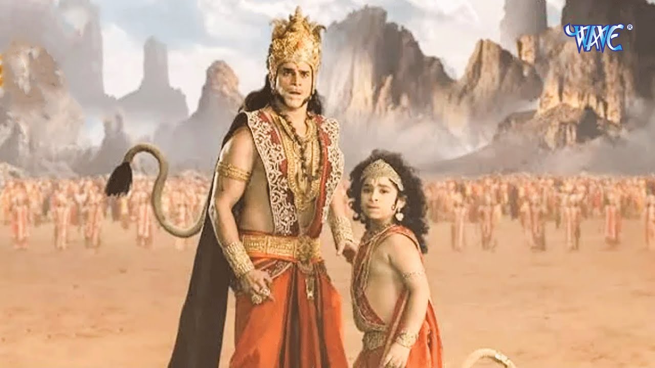 महाराज केसरी को क्यों आया क्रोध ? Sankat Mochan Mahabali Hanuman | Ep 309