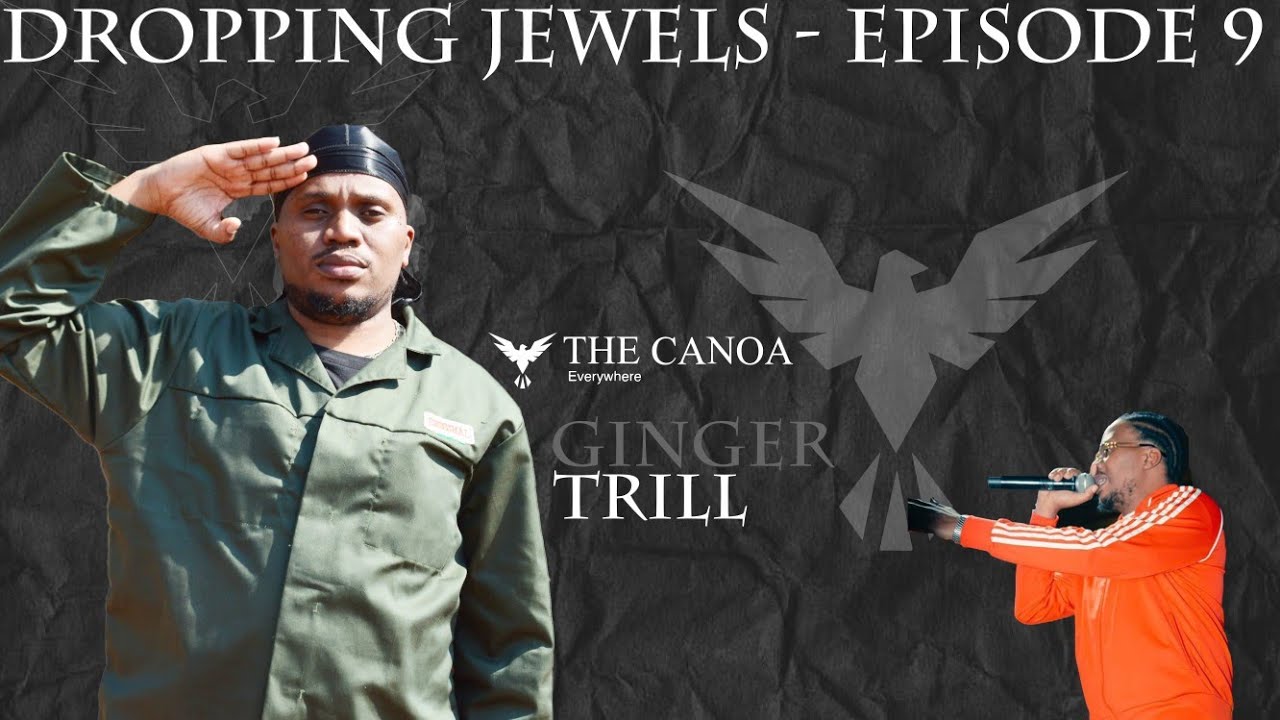 Droppin’ Jewelz Ep9 | Ginger Trill | Full Clip | Award Winning Rapper | Boyzen Da Hood