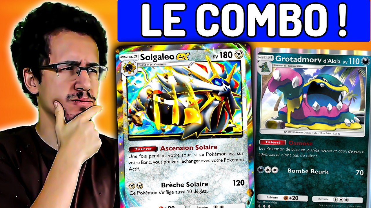 IL BLOQUE TOUS LES TALENTS (de base !) ! [Solgaleo EX / Grotadmorv]