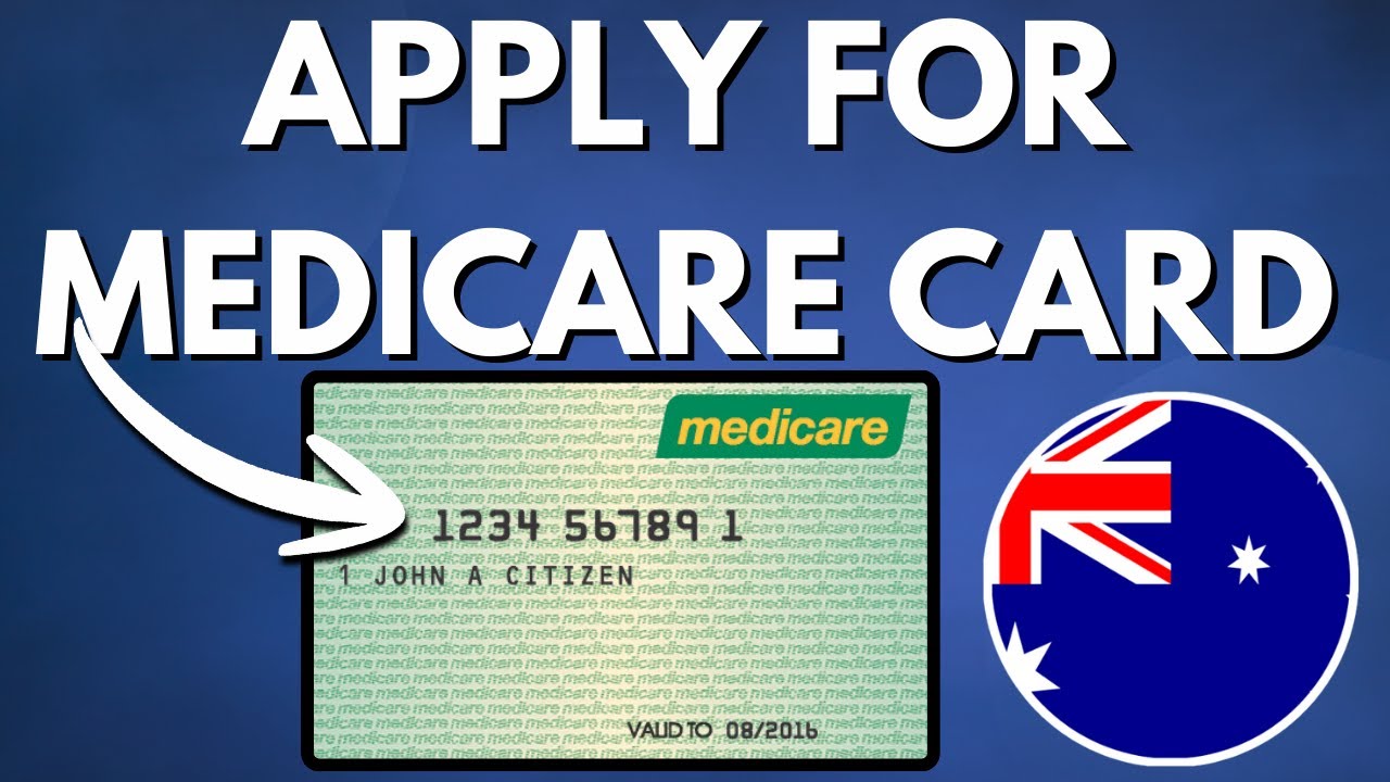НОВИНКА! Как оформить карту Medicare онлайн в Австралии (2026)