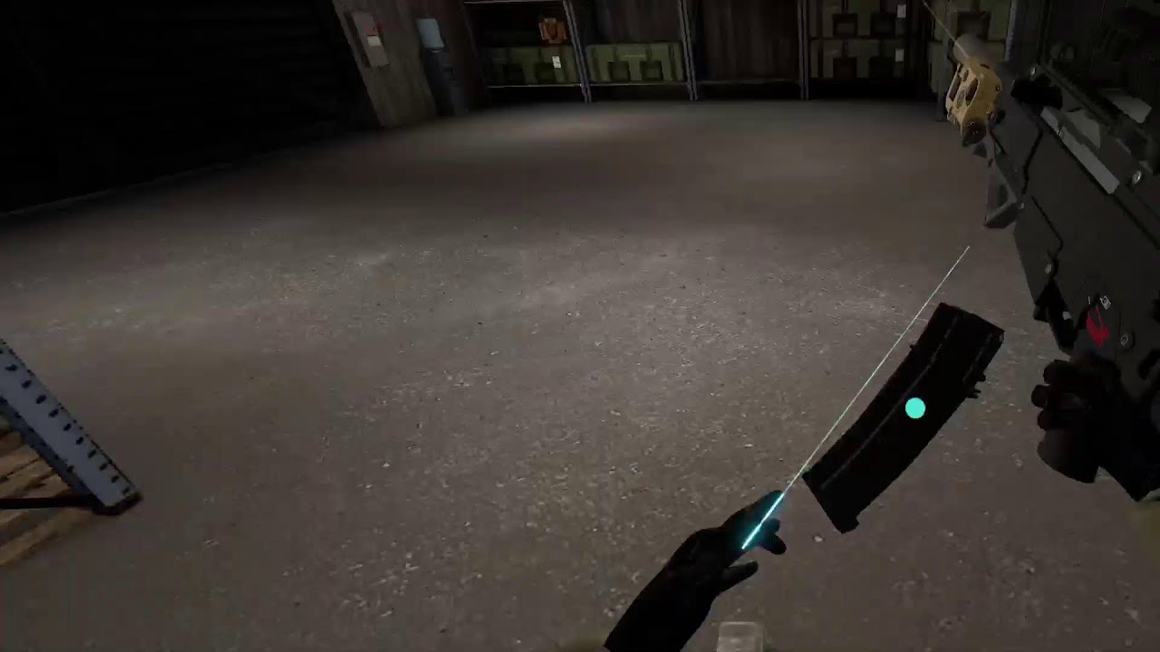 Zero Caliber / VR Tactical Shooter / PSVR2 / Live# 17