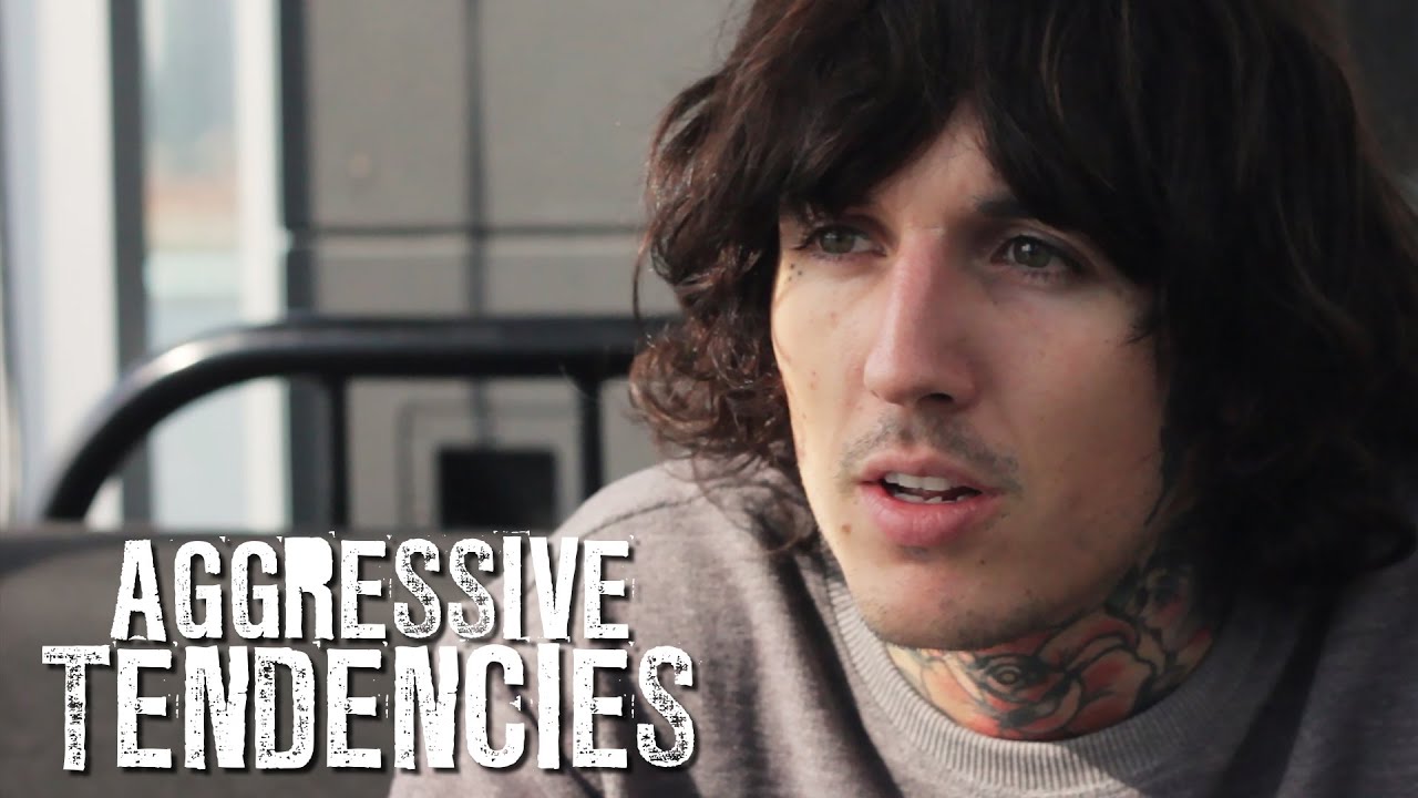 Bring Me The Horizon's Oli Sykes will 