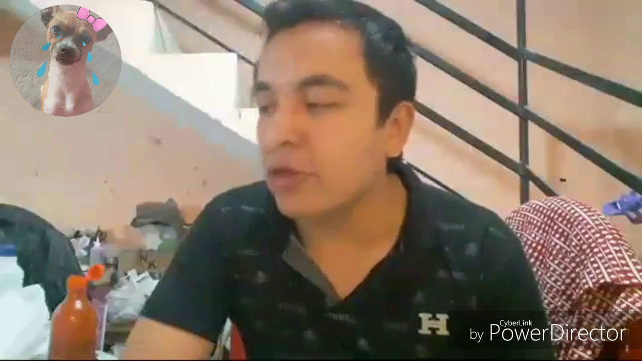 Alberto Eduardo castigado por mamá Mady.