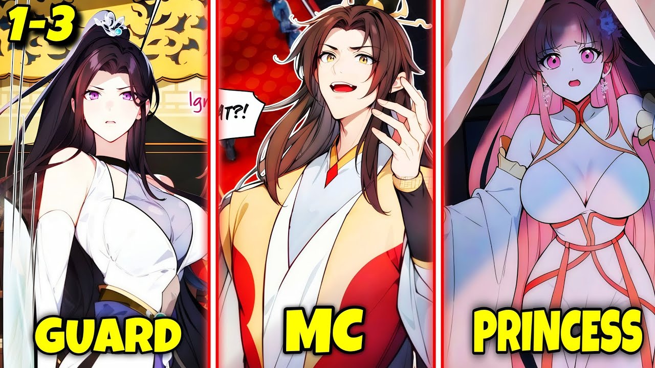 MC Return To the Ancient Times As An EMPEROR || Manhua Explain In HINDI @BbMangaExplin 
