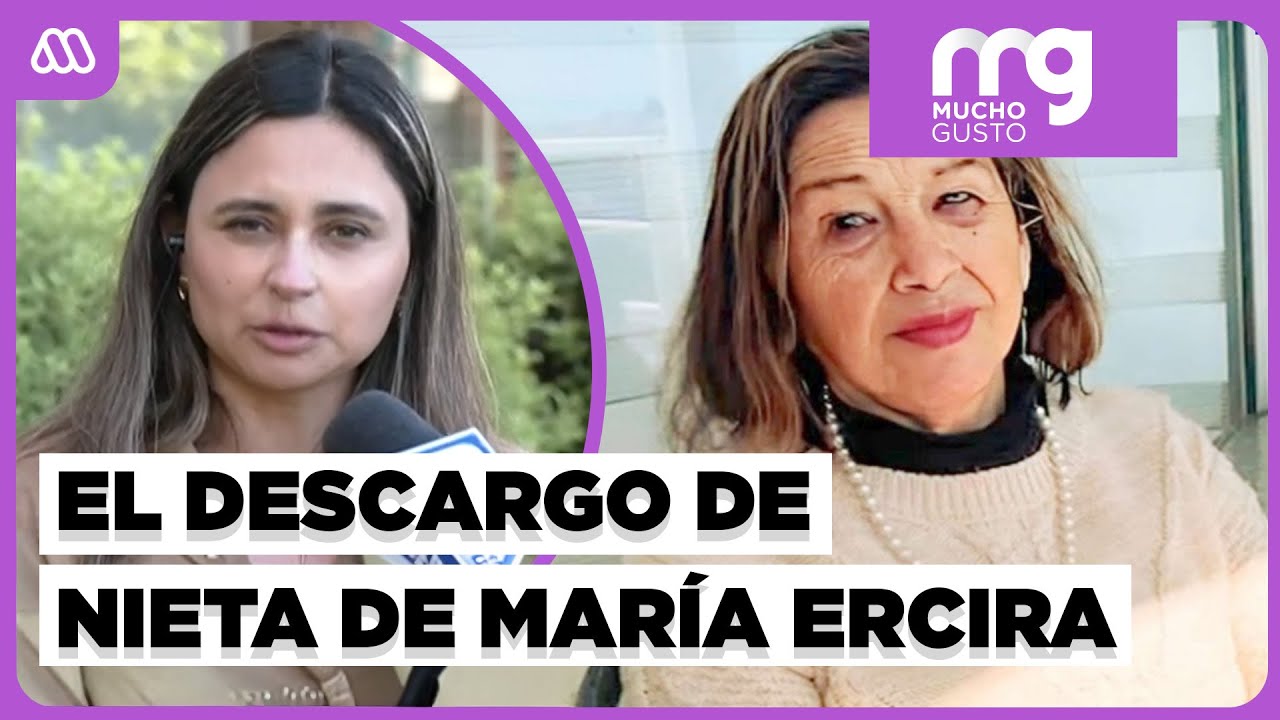 Descargo de la nieta de María Ercira por errores del caso: 