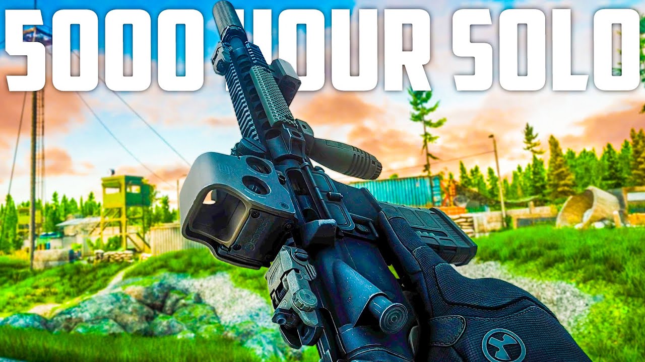This Is Why SOLO Is the Best Way to Play Tarkov!