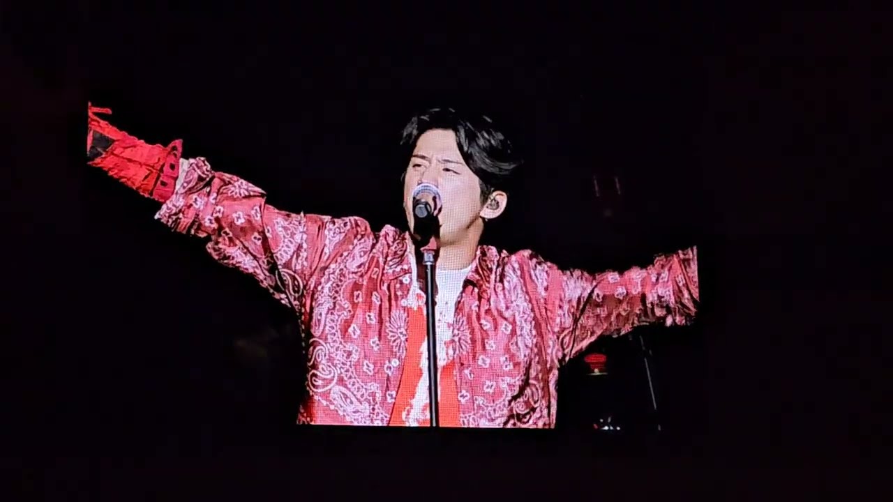 ONE OK ROCK - Bombs Away - live @ Madison Square Garden, New York - March 17 2023
