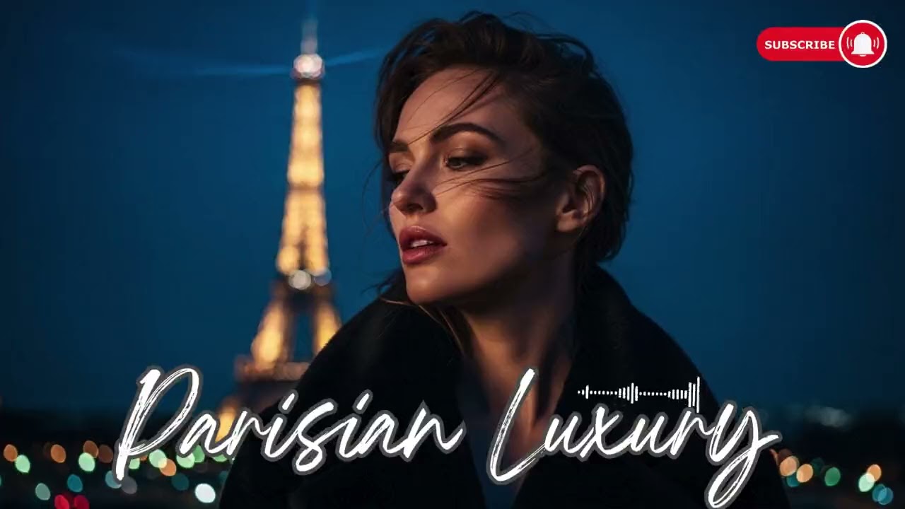 Parisian Romance – Emotional French Love Song