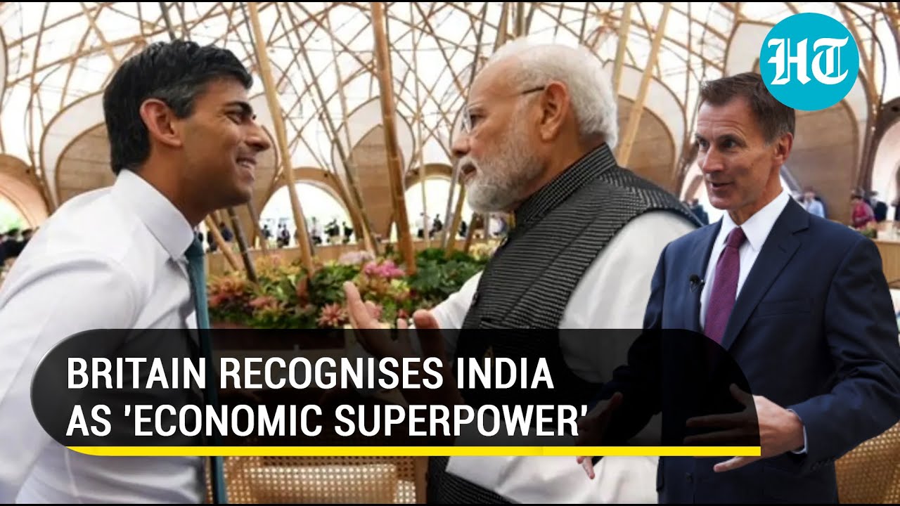 British FM calls India &lsquo;Economic Superpower&rsquo;; UK seeks to deepen ties with Delhi at G20 meet