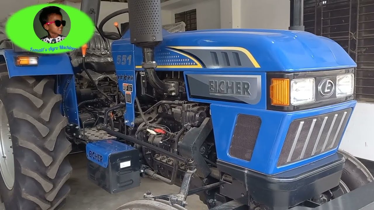 Eicher 551// ট্রাক্টরের মূল্য জানুন // Eicher tractor 551// eicher tractor Bangladesh