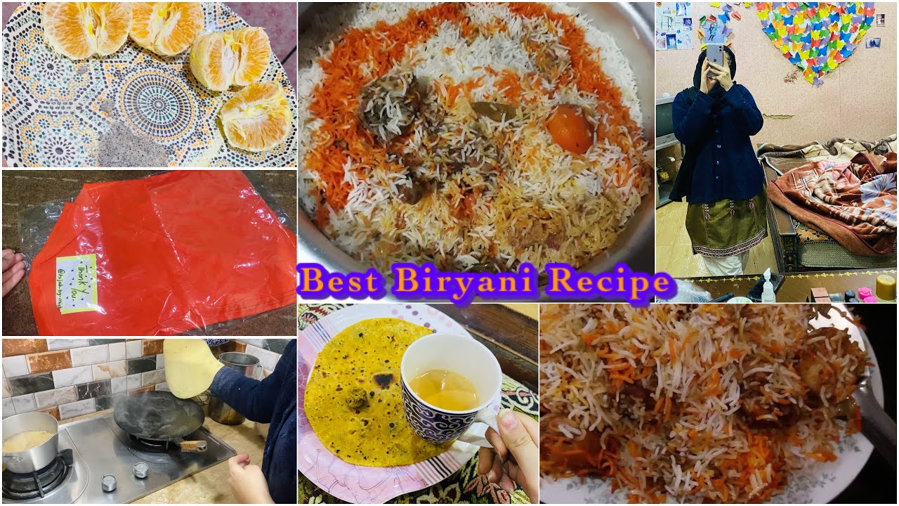 Shadi Sy phly ye seekhna tw lazmi hai😍 - Susral ko Khush kr Dena wli Biryani Recipe