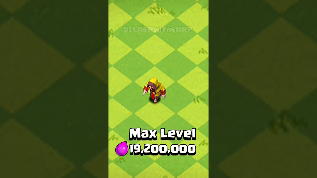 Wizard Level 1 to Max Level Transformation ✓ Clash of Clans